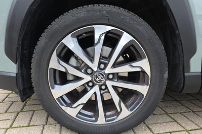 Toyota Corolla Cross 2.0 Hybrid Style