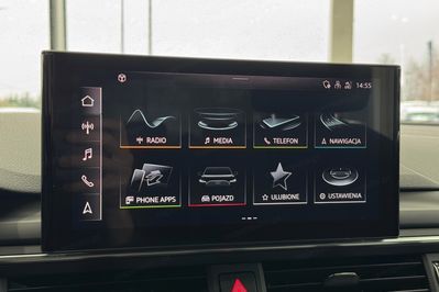 Audi A4 35 TFSI S Line