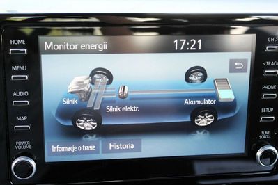 Toyota Corolla 1.8 Hybrid Gpf Comfort