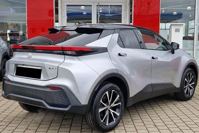 Toyota C-HR Teamplayer 1.8 Hybrid