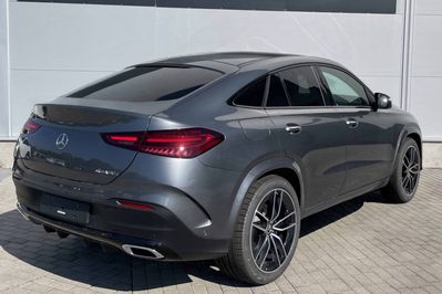 Mercedes GLE Coupe 450 d  4-Matic AMG Line