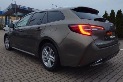 Suzuki Swace 1.8 Hybrid Premium Plus CVT