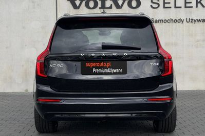 Volvo XC90 T8 AWD Plug-In Hybrid Ultra Dark 7os