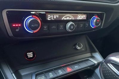 Audi Q3 RS Sportback TFSI quattro