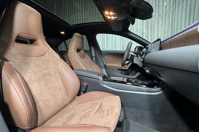 Mercedes CLA 200 AMG Line