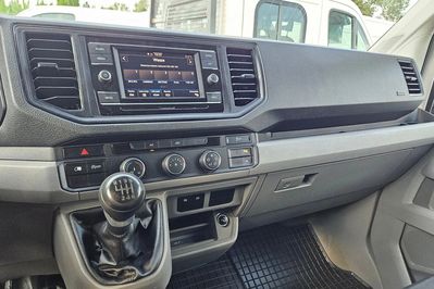 Volkswagen Crafter 35 TDI L5H2