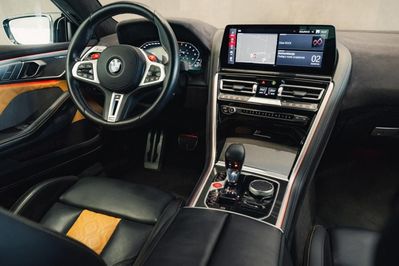 BMW Seria 8 M8 Competition