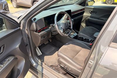 Hyundai Kona 1.6 t-Gdi n Line Dct