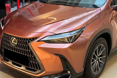 Lexus NX 350h Prestige 2.5 Hybrid