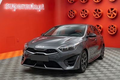 Kia Ceed GT-Line 1.5 T-GDI  DCT