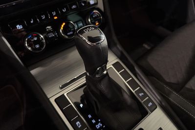 Skoda Superb 2.0 TDI DSG