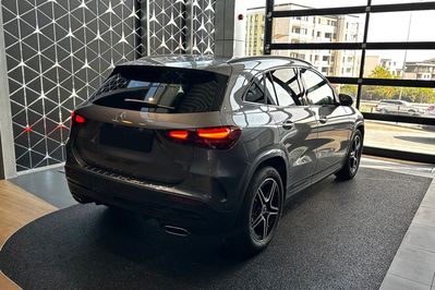 Mercedes GLA 220 4-Matic AMG Line
