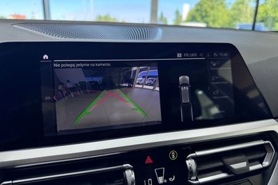 BMW Seria 3 Touring 318i Advantage