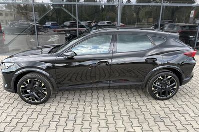 Cupra Formentor Tribe Edition 2.0 TSI DSG 4Drive