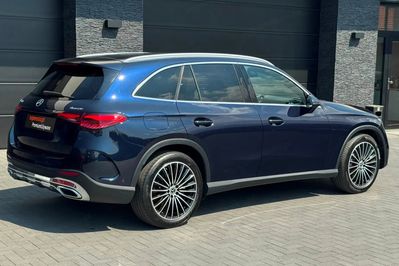 Mercedes GLC 300 mHEV 4-Matic AMG Line