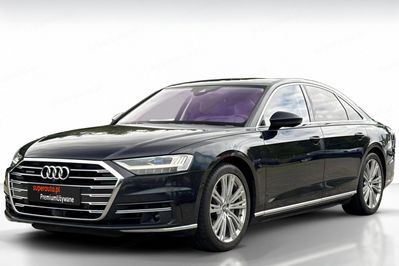 Audi A8 50 Tdi Mhev Quattro Tiptr