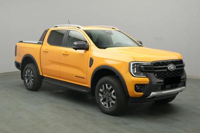 Ford Ranger Wildtrak PHEV A10 4x4
