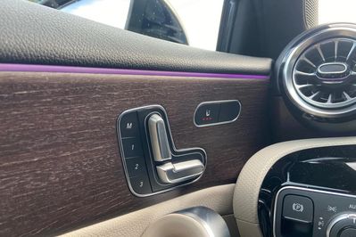 Mercedes Klasa A A 200 Progressive 7G-DCT