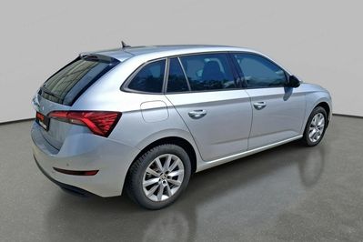 Skoda Scala 1.0 TSI Ambition