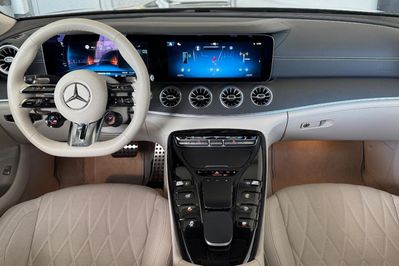 Mercedes AMG GT 63 S E 4-Matic