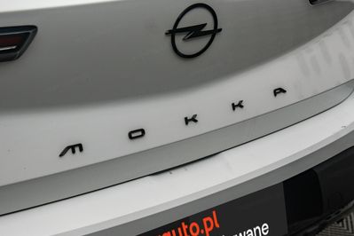 Opel Mokka GS Line