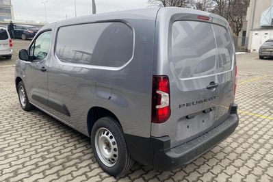 Peugeot Partner Van XL L2H1 EAT8