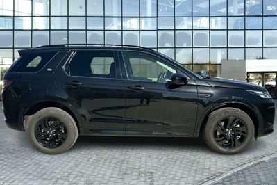 Land Rover Discovery Sport 2.0 D200 mHEV S aut