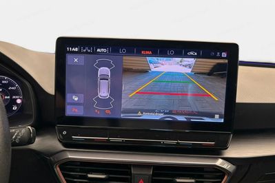 Cupra Leon 2.0 TSI DSG