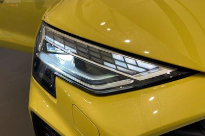Audi A3 35 TFSI S Line Sportback