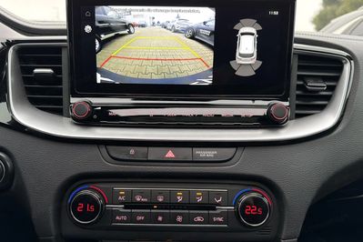 Kia ProCeed 1.6 T-GDI GT DCT