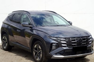 Hyundai Tucson 1.6 T-GDi Executive 2WD