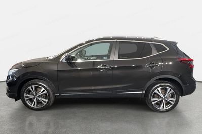 Nissan Qashqai 1.3 DIG-T Xtronic
