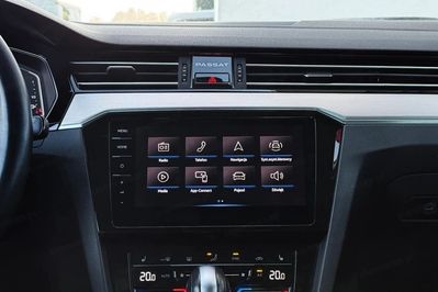 Volkswagen Passat 2.0 TDI Elegance DSG