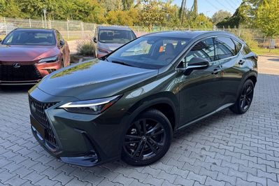 Lexus NX 350h Prestige 2.5 Hybrid AWD