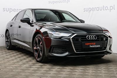 Audi A6 40 TDI