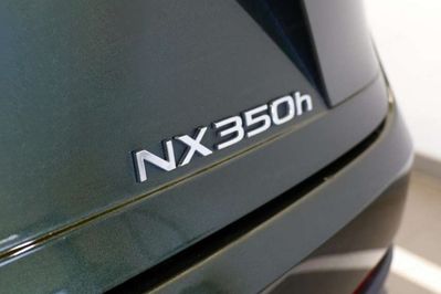 Lexus NX 350h Elegance 2.5 Hybrid AWD