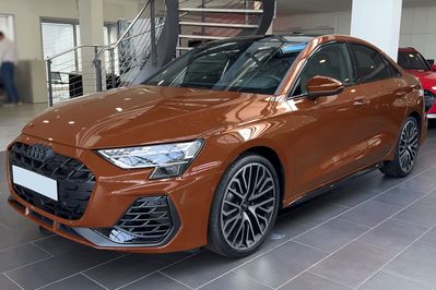 Audi A3 S3 TFSI quattro S line