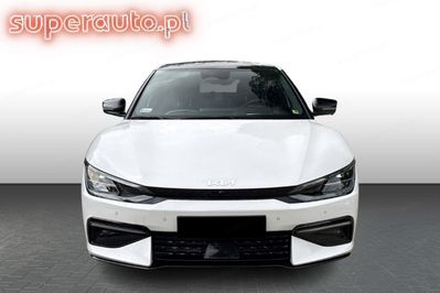 Kia EV6 77.4kWh GT-Line