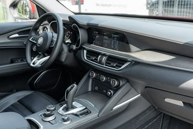 Alfa Romeo Stelvio 2.0 Turbo TI Q4 aut