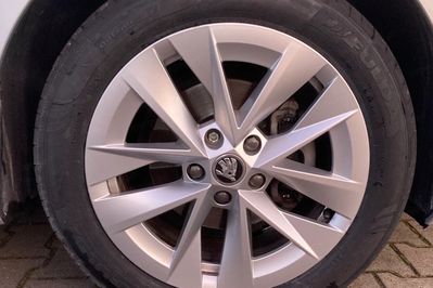 Skoda Octavia 1.5 TSI ACT Ambition