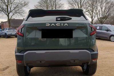 Dacia Duster Expression aut 1.2 Eco-G LPG
