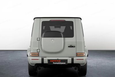 Mercedes Klasa G 580 EQ 116kWh