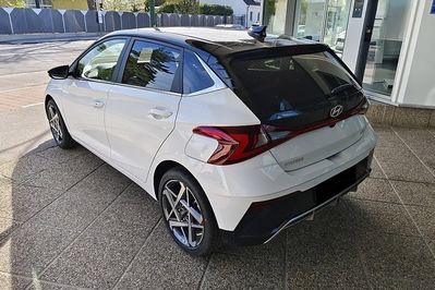 Hyundai i20 1.0 T-GDi Smart DCT