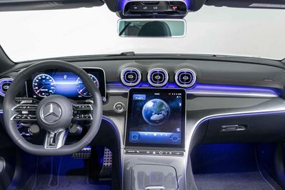 Mercedes CLE AMG 53  4-Matic+ Kabriolet