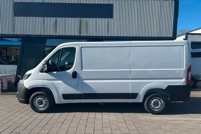 Fiat Ducato L2H1 3.3T