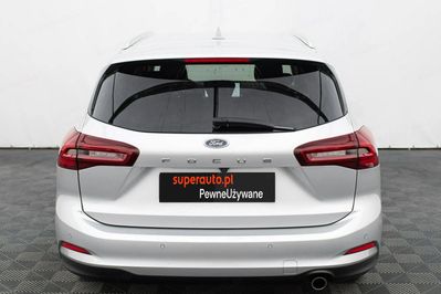 Ford Focus 1.0 EcoBoost
