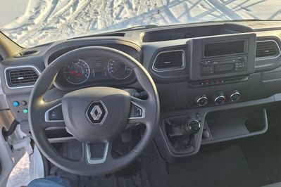 Renault Master Autolaweta Pomoc Drogowa