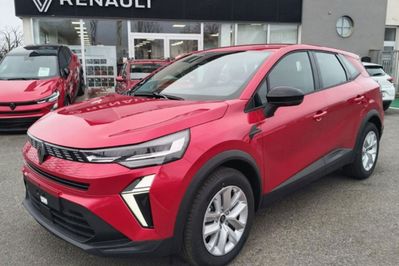 Renault Symbioz Evolution 1.3 TCe mHEV