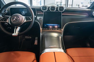 Mercedes GLC Coupe 200 d 4-Matic Avantgarde