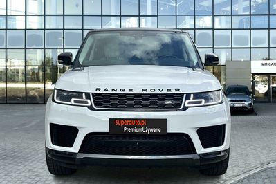 Land Rover Range Rover Sport s 3.0 Sd V6 Se